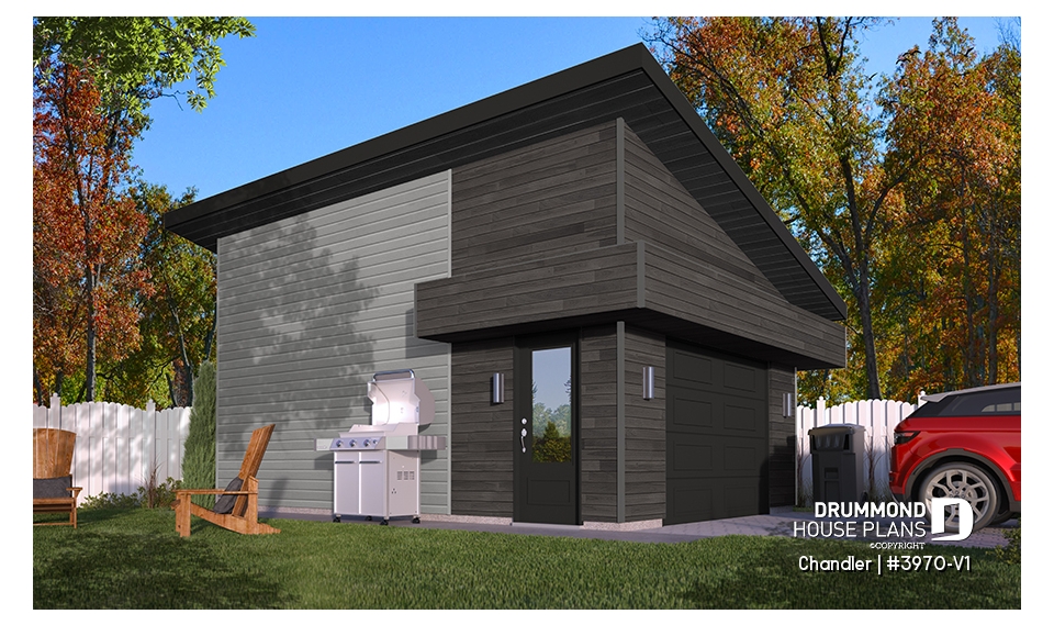 Color version 1 - Front - Chandler