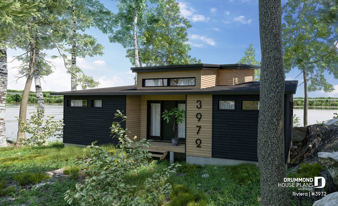 front - BASE MODEL - Riviera