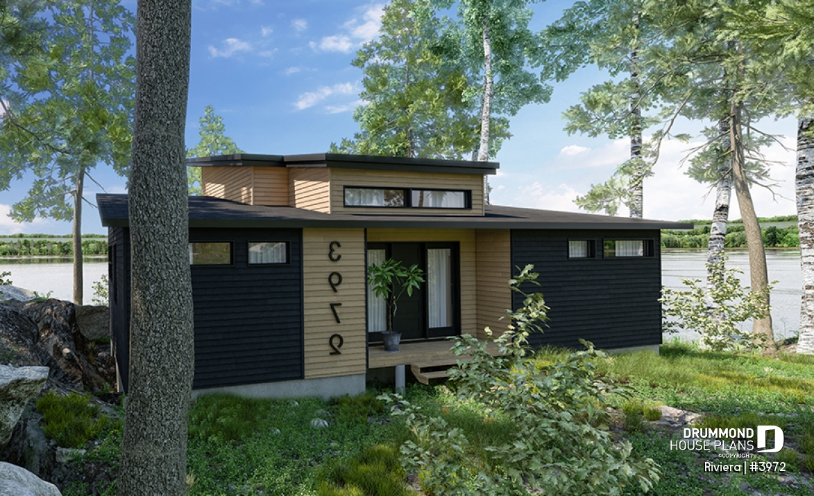front - BASE MODEL - Riviera
