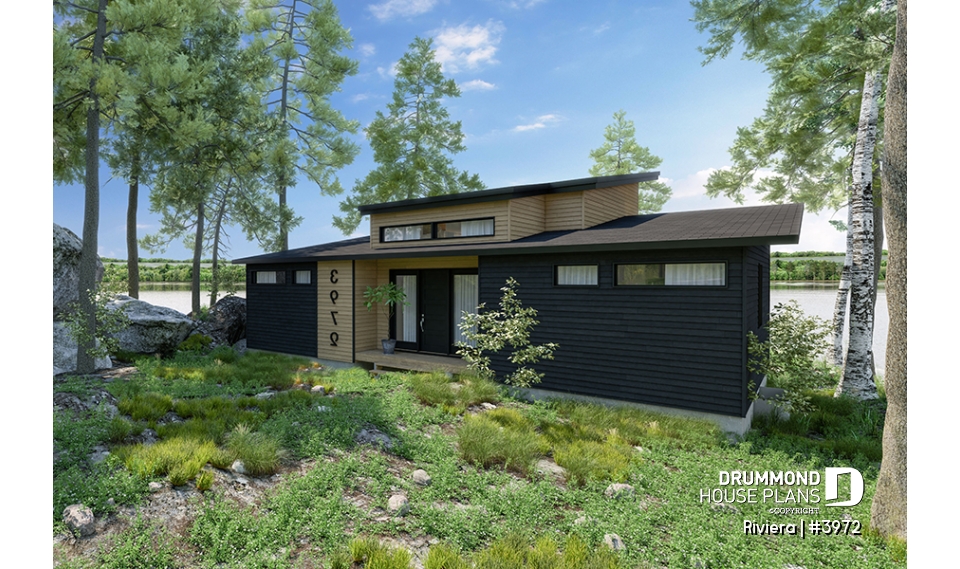 front - BASE MODEL - Riviera