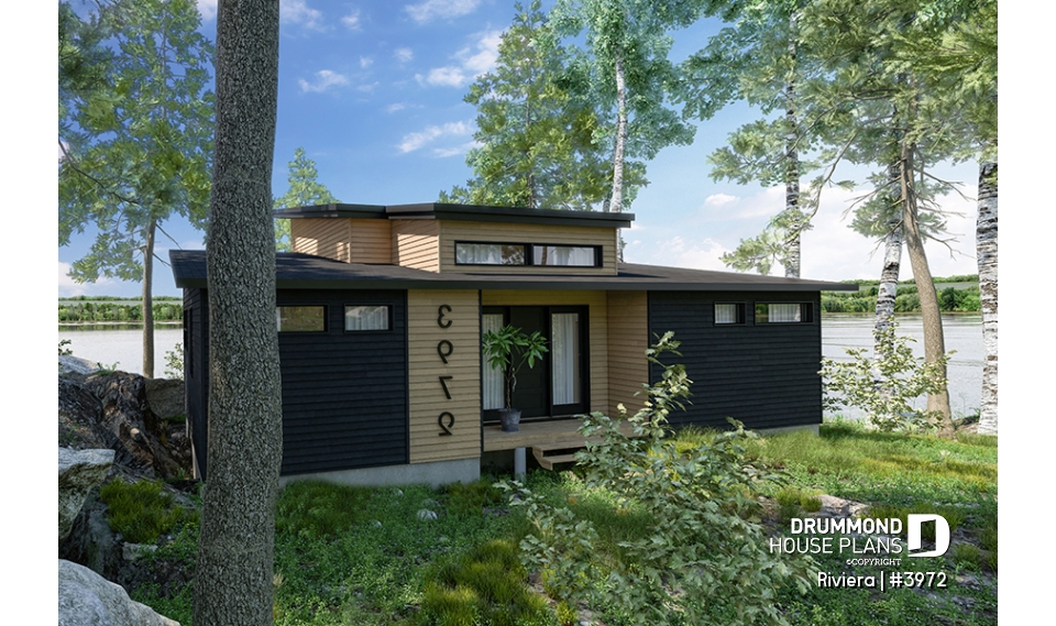 front - BASE MODEL - Riviera