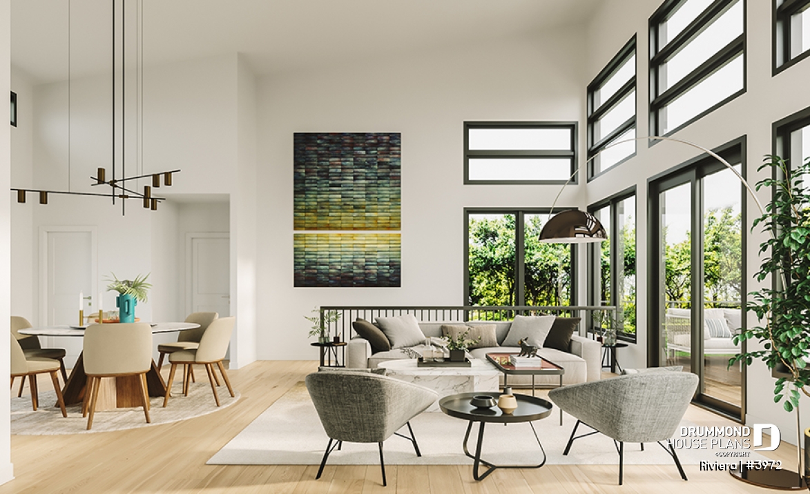 interior view - Riviera