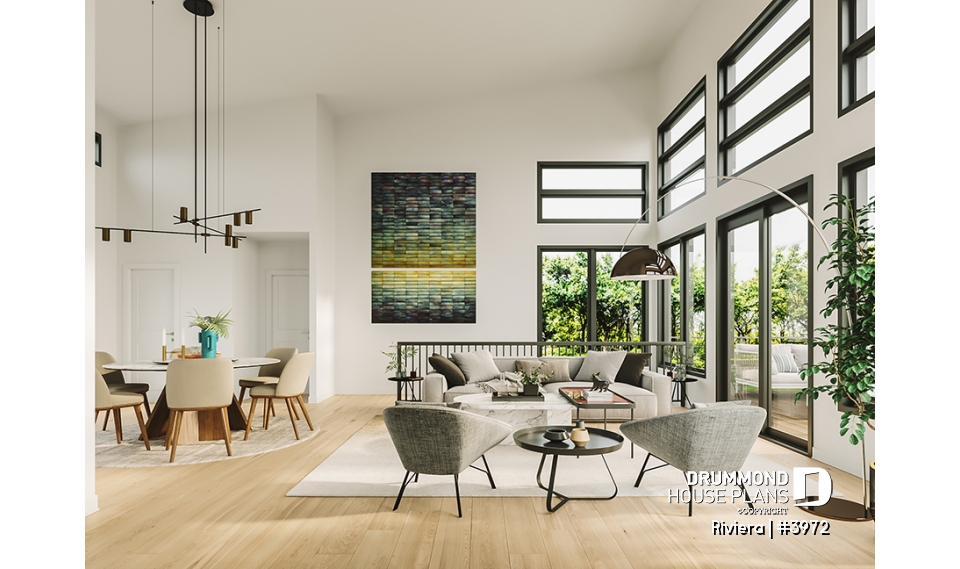 interior view - Riviera