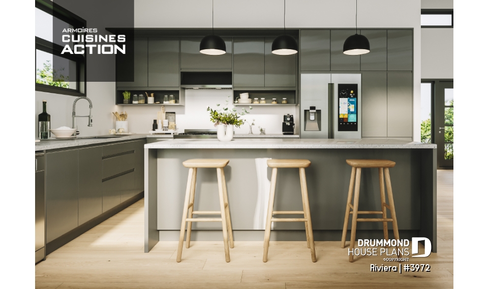 interior view - Riviera