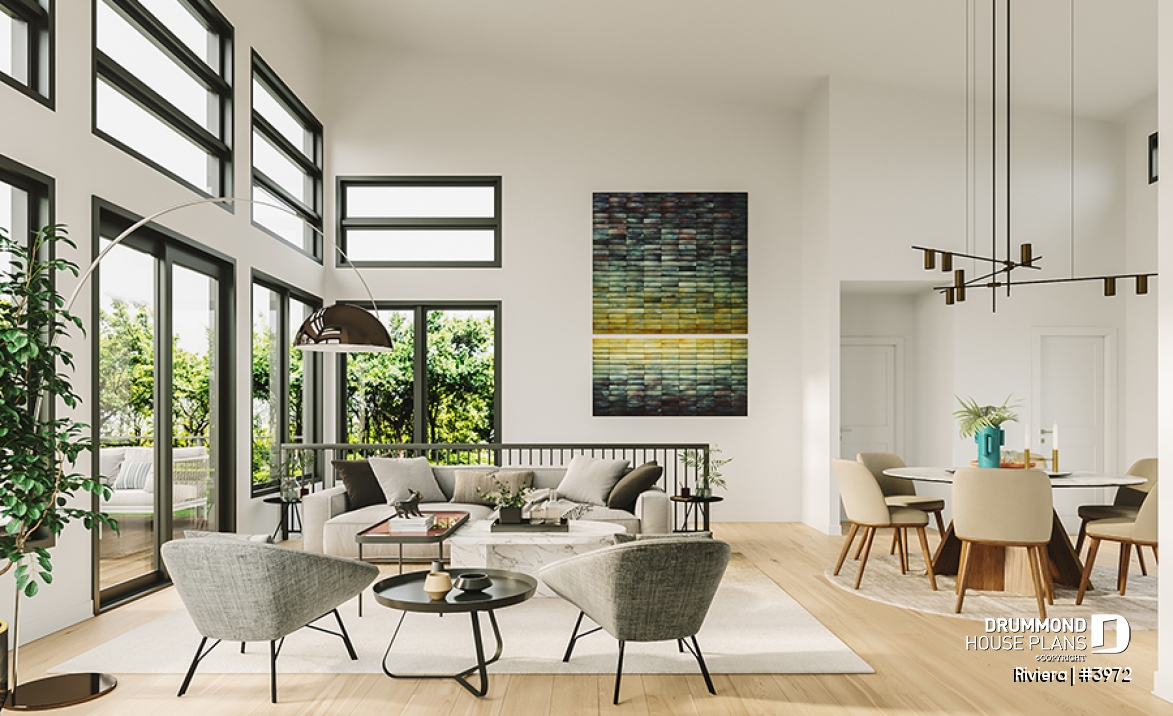 interior view - Riviera