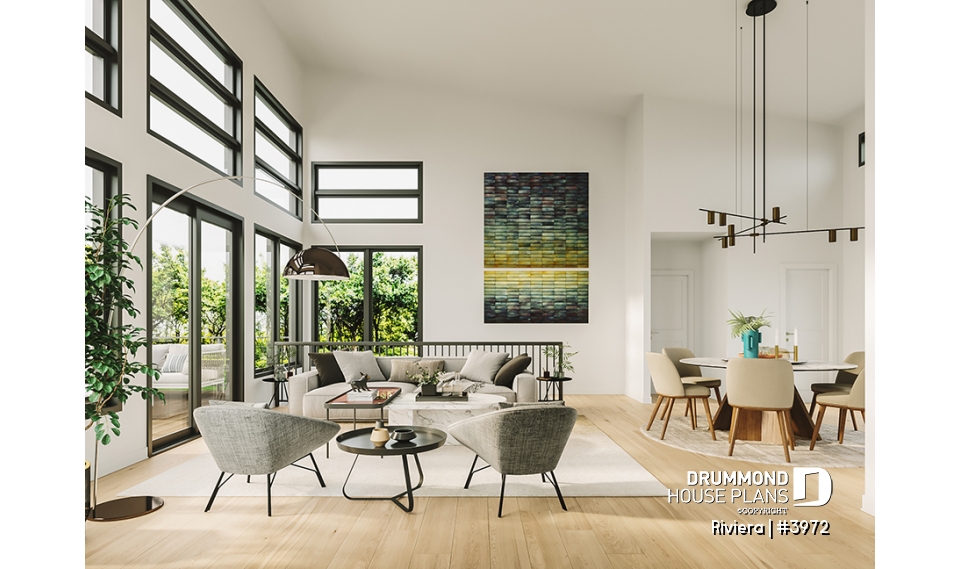 interior view - Riviera