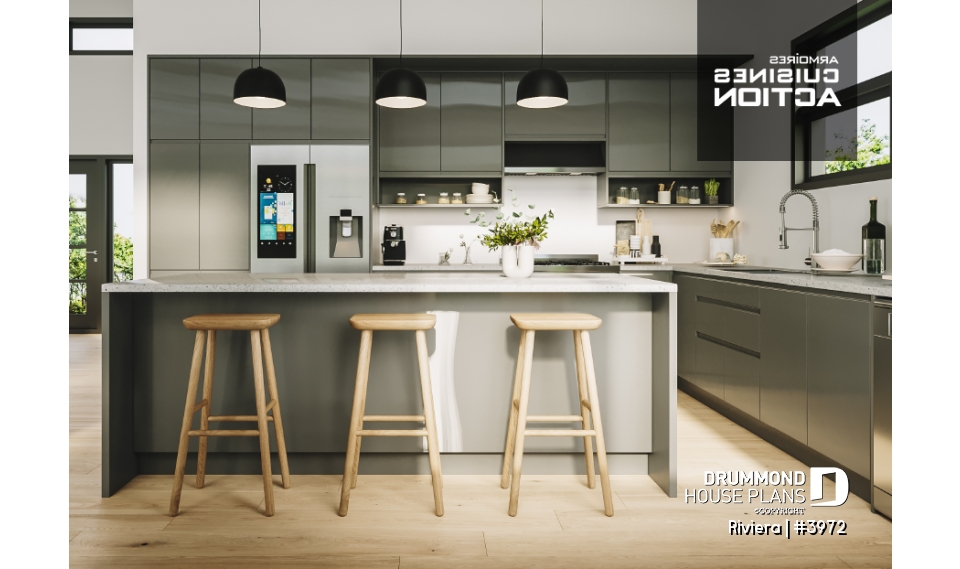 interior view - Riviera