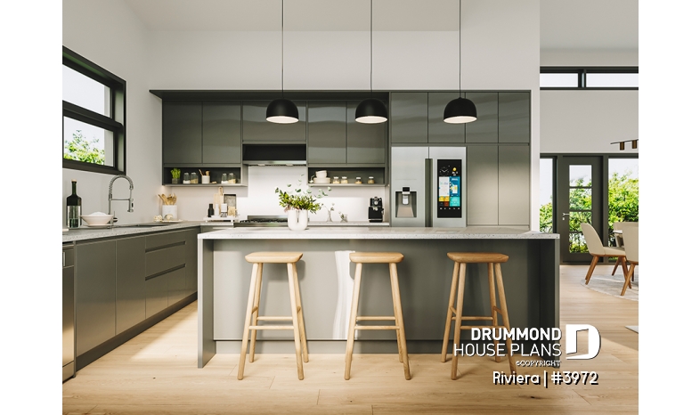 Photo Kitchen - Riviera