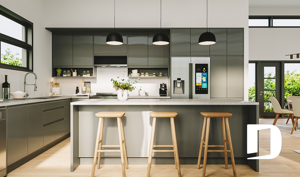 Photo Kitchen - Riviera