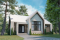 Color version 1 - Front - Scandinavian cottage with huge mud room, cathedral ceiling, 2 bedroom and amazing kitchen with view - Tahoe