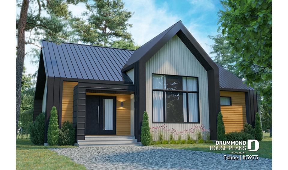 front - BASE MODEL - Tahoe