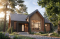 front - BASE MODEL - Scandinavian cottage with huge mud room, cathedral ceiling, 2 bedroom and amazing kitchen with view - Tahoe