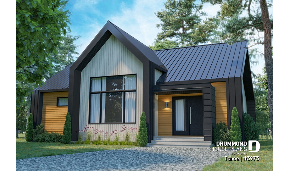 front - BASE MODEL - Tahoe