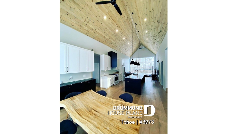 Photo Activity sector - Tahoe