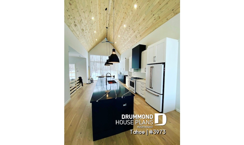 Photo Kitchen - Tahoe