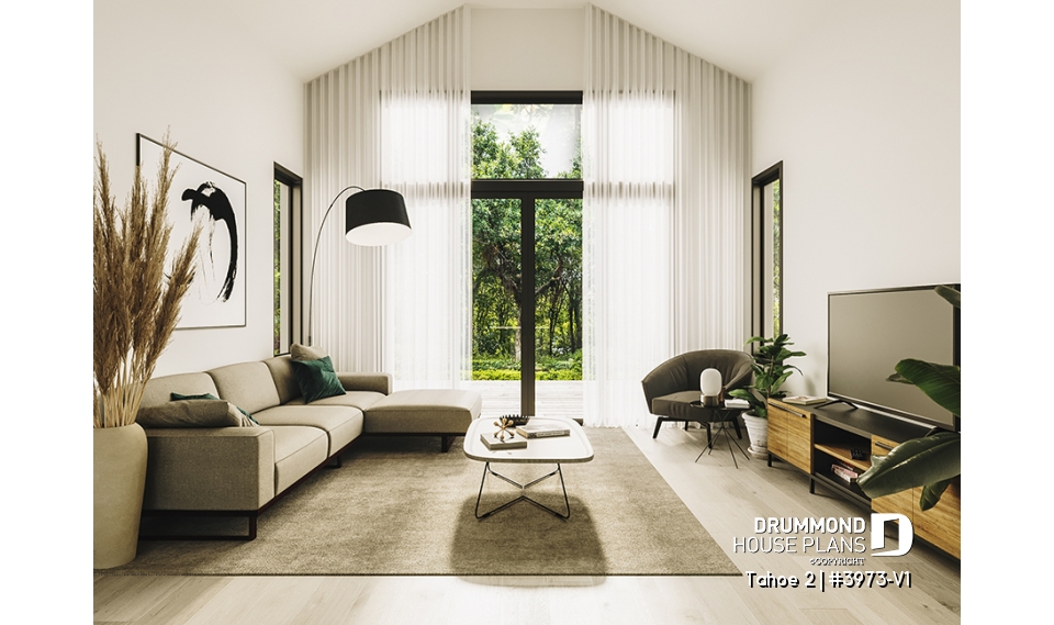 interior view - Tahoe 2