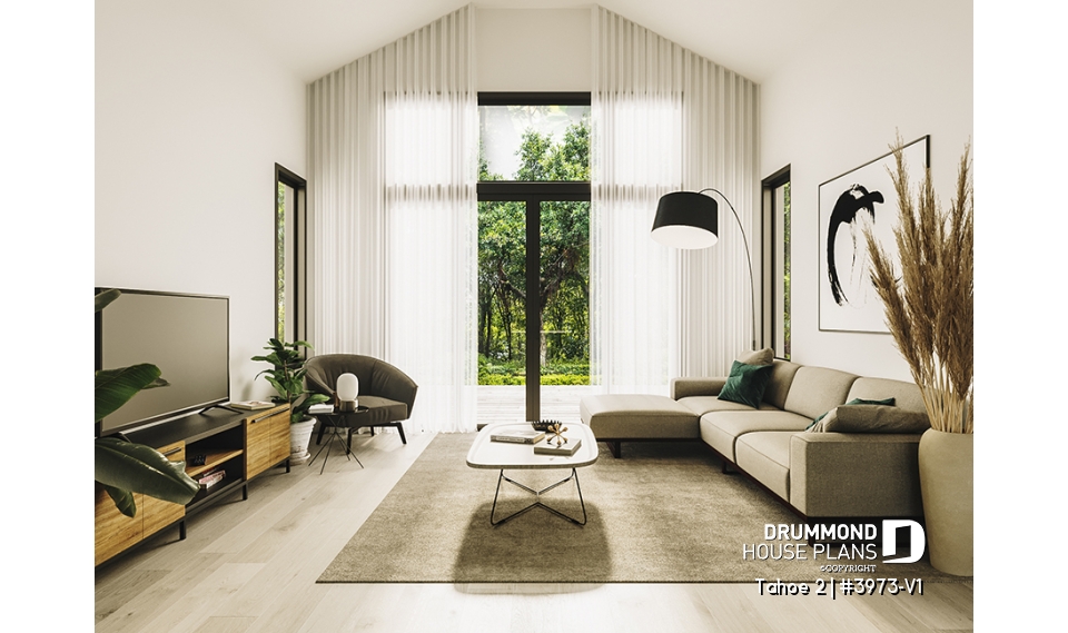 interior view - Tahoe 2