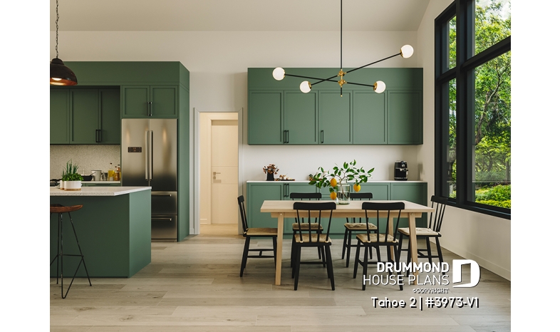 Photo Dining room - Tahoe 2