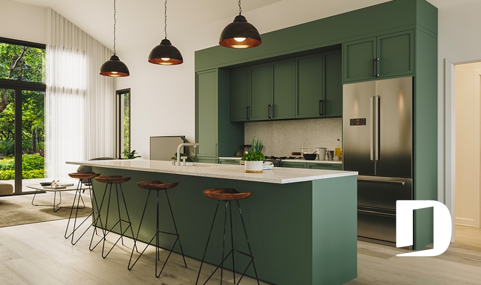 Photo Kitchen - Tahoe 2