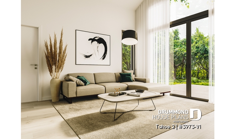 Photo Sitting room - Tahoe 2