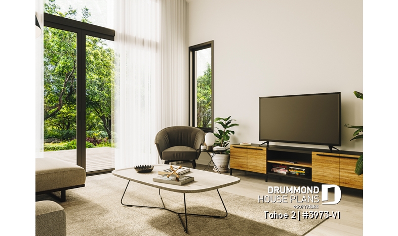 Photo Sitting room - Tahoe 2