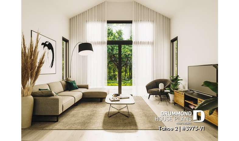 Photo Sitting room - Tahoe 2