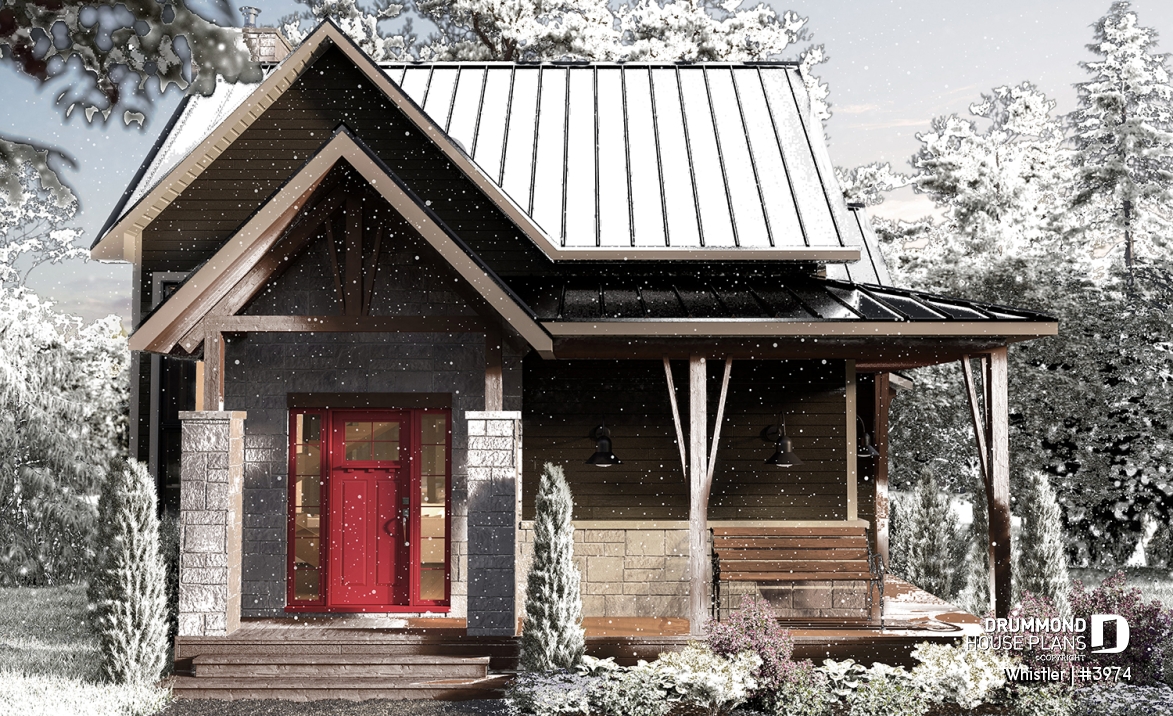 front - BASE MODEL - Whistler
