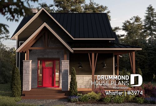 front - BASE MODEL -  - Whistler