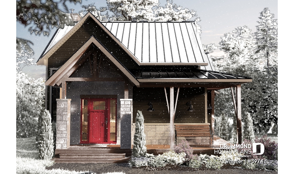 front - BASE MODEL - Whistler