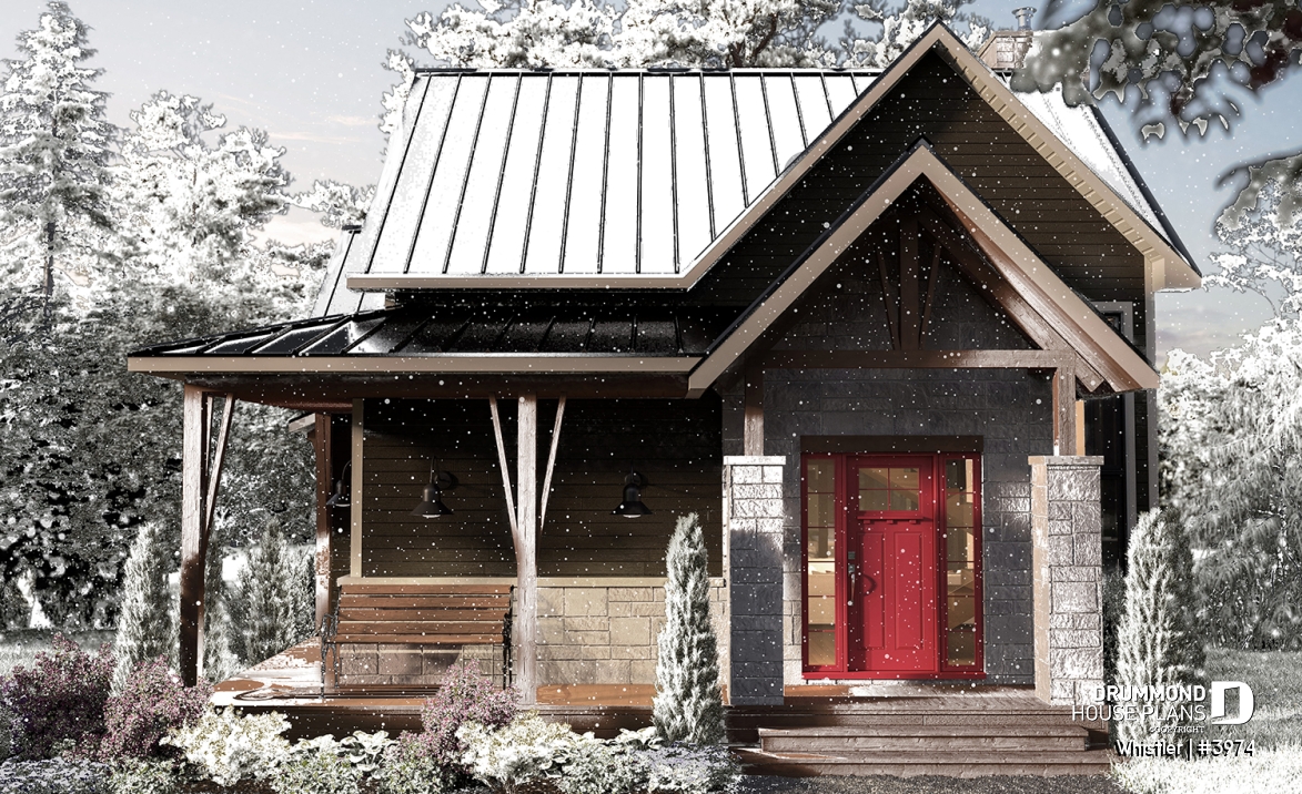 front - BASE MODEL - Whistler