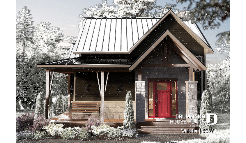 front - BASE MODEL - Whistler