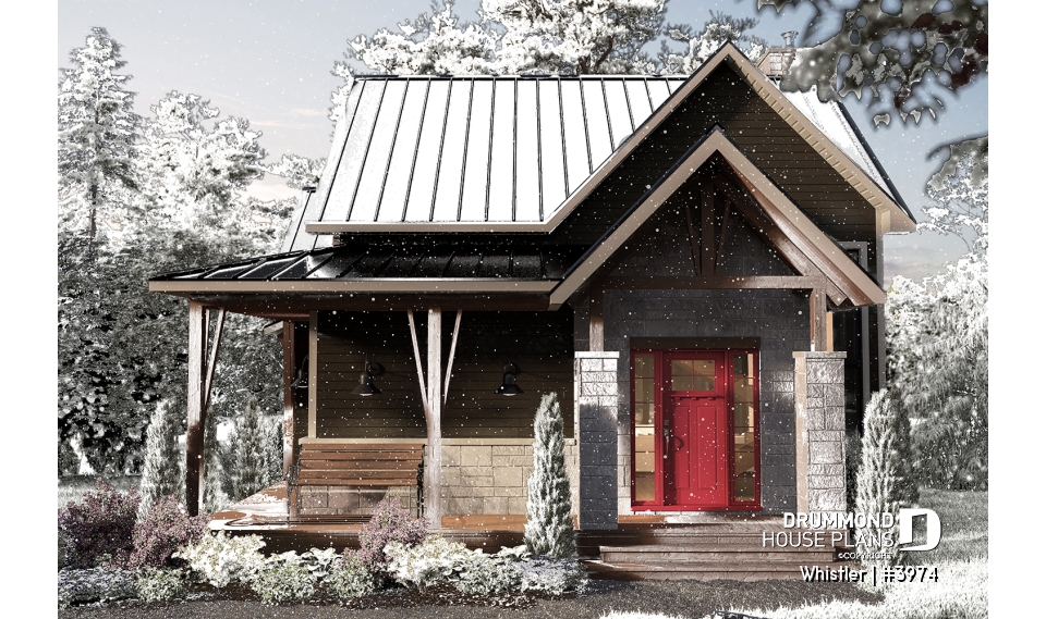 front - BASE MODEL - Whistler