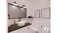 Photo thumbnail Bathroom - Plan 3974