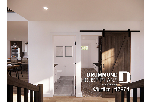 Photo Bathroom - Whistler