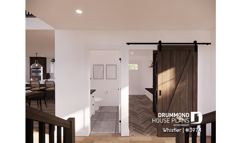 Photo Bathroom - Whistler