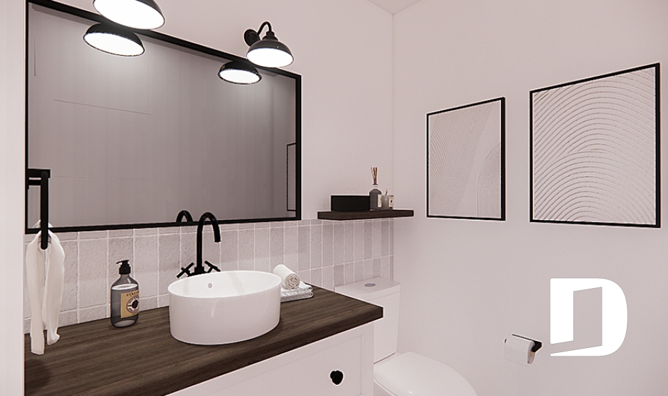 Photo Bathroom - Whistler