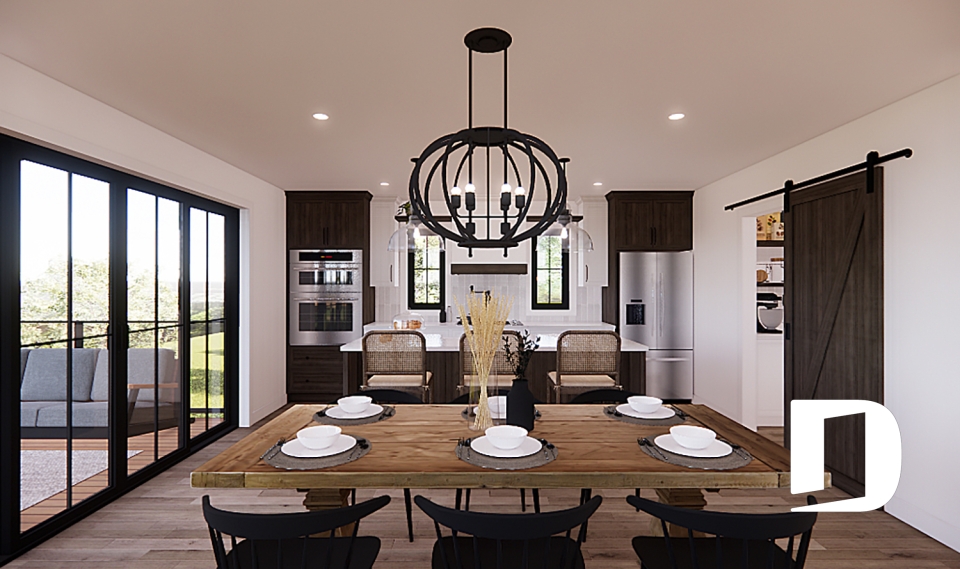 Photo Dining room - Whistler