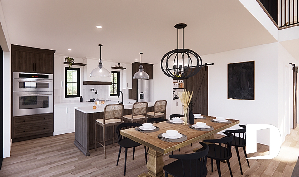 Photo Dining room - Whistler