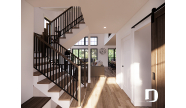 Photo thumbnail Foyer - Plan 3974