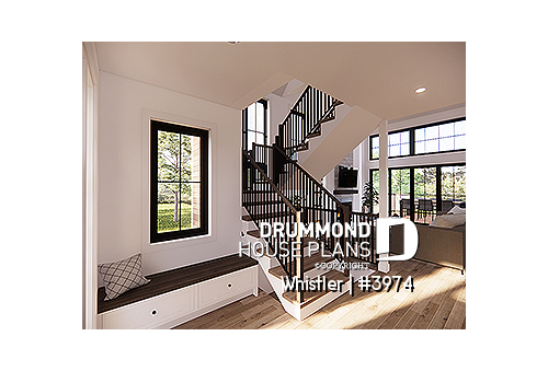 Photo Foyer - Whistler