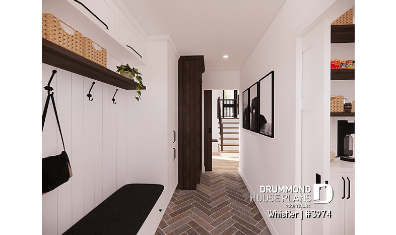 Photo Foyer - Whistler