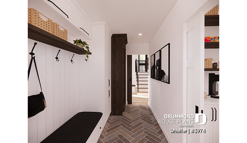 Photo Foyer - Whistler