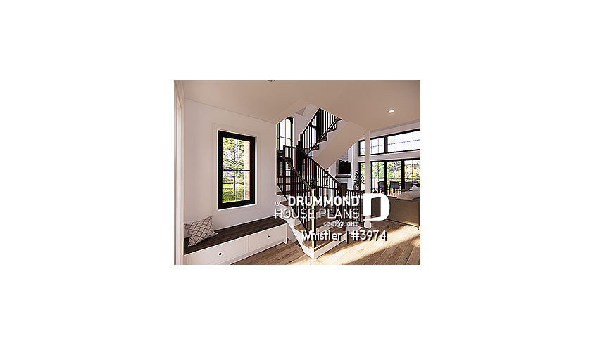 Photo Foyer - Whistler