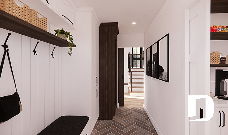 Photo Foyer - Whistler