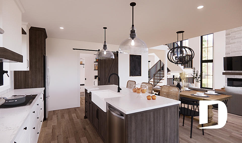 Photo Kitchen - Whistler