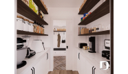 Photo thumbnail Pantry - Plan 3974