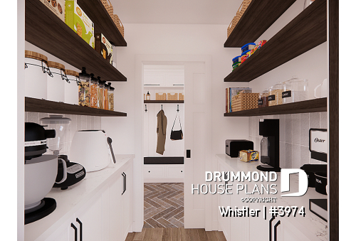 Photo Pantry - Whistler