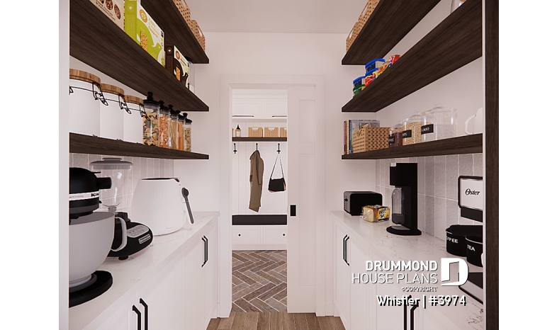 Photo Pantry - Whistler