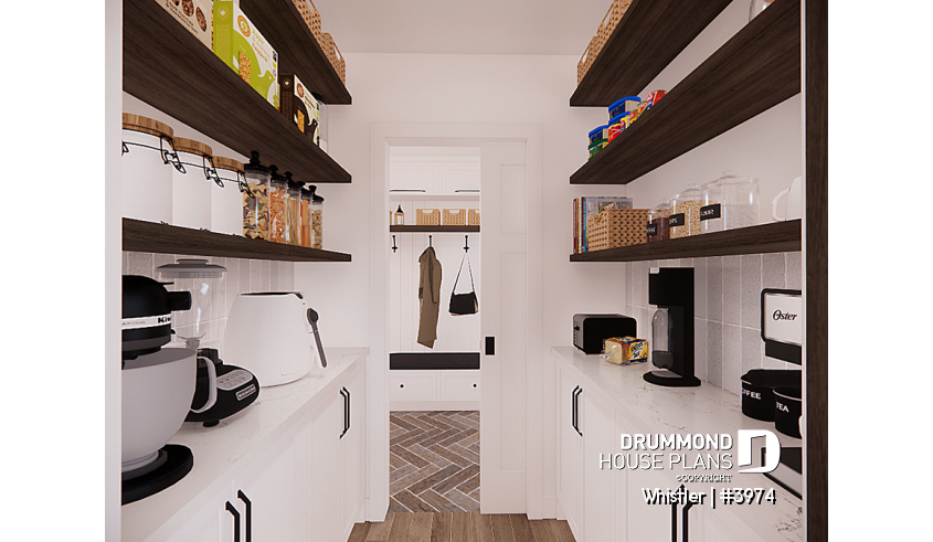 Photo Pantry - Whistler