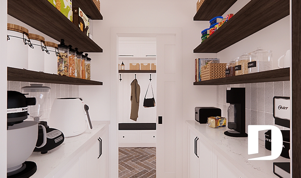 Photo Pantry - Whistler